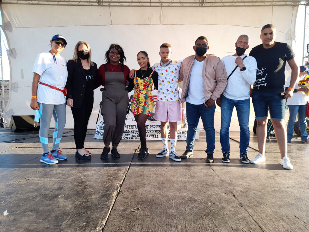 Weskus Talent Show